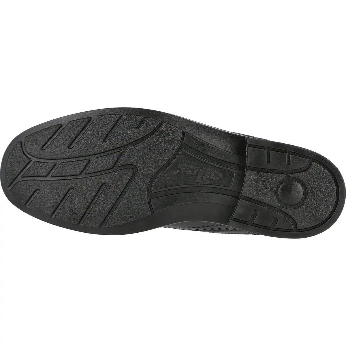 Atlas CX 325 Office ESD S3 Sicherheitshalbschuhe schwarz – schwarz