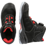 Elten Till BOA MID S3 Sicherheitshochschuhe schwarz – schwarz