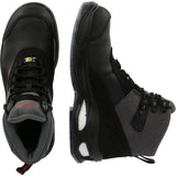 Elten Miles Mid S3 Sicherheitshochschuh schwarz – schwarz