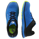 Albatros Lift LOW S1P Sicherheitshalbschuhe blau – blau/schwarz