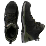 Albatros Ultratrail OLV S3 Sicherheitshochschuhe schwarz – schwarz