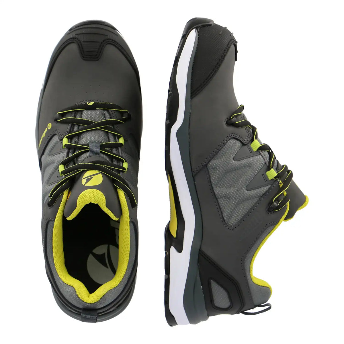 Albatros Ultratrail S3 Sicherheitshalbschuhe grau – grau