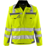 2in1 Warnschutz Softshelljacke - PKA® - workXperts