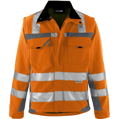 2in1 Warnschutz Softshelljacke - PKA® - workXperts