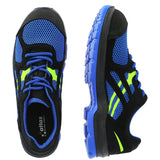 Atlas Flash 4000 S1 Sicherheitshalbschuhe blau 45700 – blau