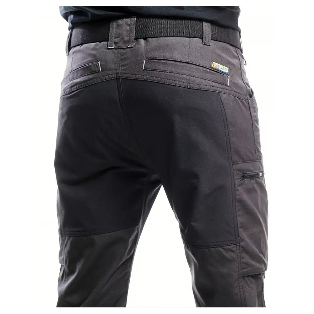 Blåkläder 1459-1146 250g/m² Service Bundhose grau – grau