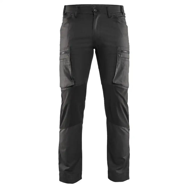Blåkläder 1459-1146 250g/m² Service Bundhose grau – grau