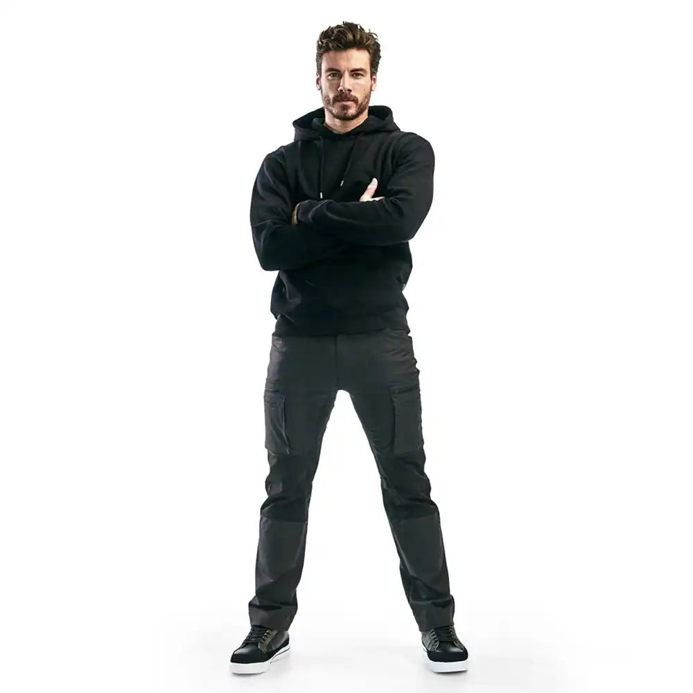 Blåkläder 1459-1146 250g/m² Service Bundhose grau – grau