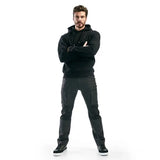 Blåkläder 1459-1146 250g/m² Service Bundhose grau – grau