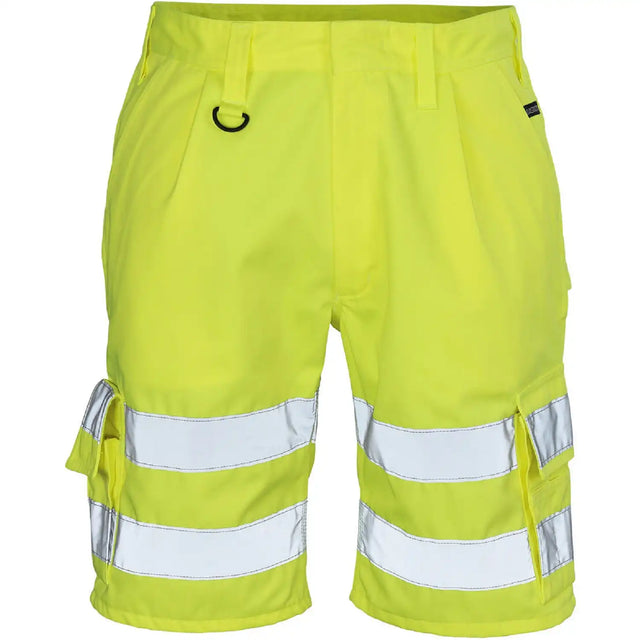 Mascot Pisa Safe Classic Warnschutz Shorts gelb – gelb