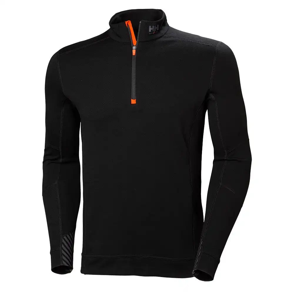 Zip-Langarmshirt "LIFA MERINO" - Helly Hansen® - workXperts
