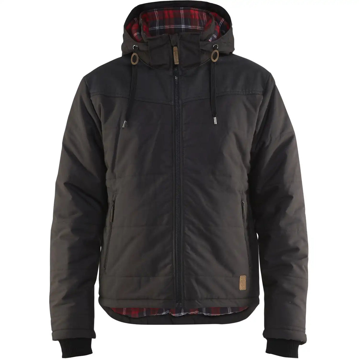 Blåkläder 4499 Winterjacke grau – grau