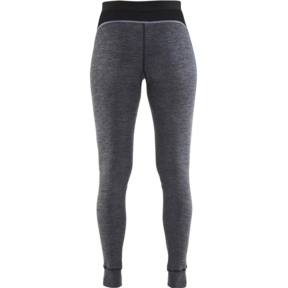 Blåkläder Damen 7201 Warm Merino-Unterhose lang grau – grau