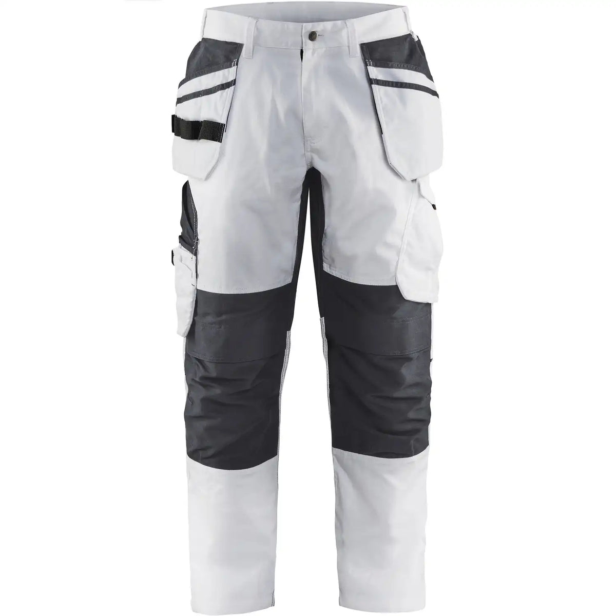 Blåkläder 1096 Maler-Bundhose mit Stretch weiß – weiß