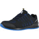 Halbschuhe S1P "5109" SportStar - RUNNEX® blau - workXperts