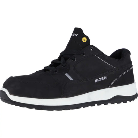 Elten Journey LOW S3 Sicherheitshalbschuhe schwarz – schwarz