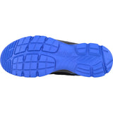 Atlas Flash 5400 S2 Sicherheitshalbschuhe schwarz – schwarz