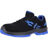 Atlas Flash 5400 S2 Sicherheitshalbschuhe schwarz – schwarz