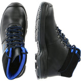 Atlas SL 535 XP 2.0 S3 Sicherheitshochschuhe schwarz – schwarz