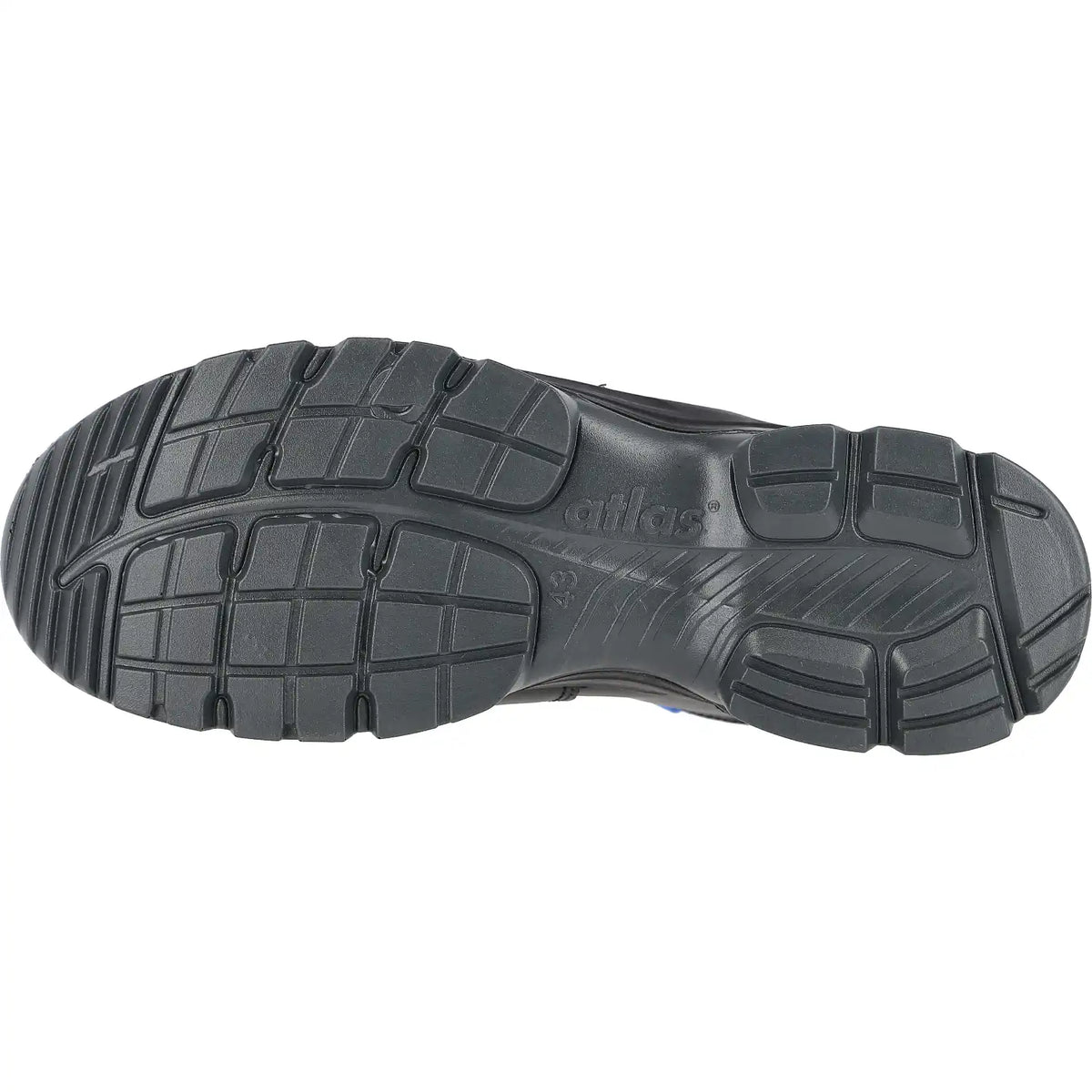 Atlas SL 535 XP 2.0 S3 Sicherheitshochschuhe schwarz – schwarz