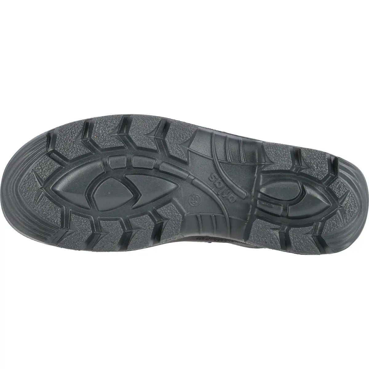 Atlas ERGO-MED 737XP S3 Sicherheitshochschuhe schwarz 15313 – schwarz