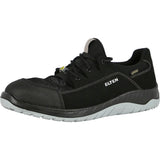 Elten Leland GTX LOW S3 Sicherheitshalbs. grau – schwarz