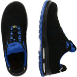 Elten Impulse XXT low S1 Sicherheitshalbs. blau – schwarz