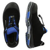 Elten Impulse EA LOW S2 Sicher. Halbschuhe blau – schwarz