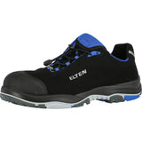 Elten Impulse EA LOW S2 Sicher. Halbschuhe blau – schwarz