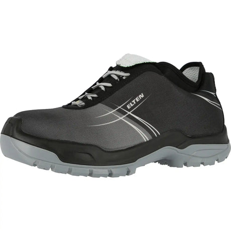 Elten Dialution LOW S3 Sicherheitshalbschuh schwarz – schwarz