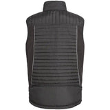 Nitras Motion TEX Plus Steppweste schwarz – schwarz