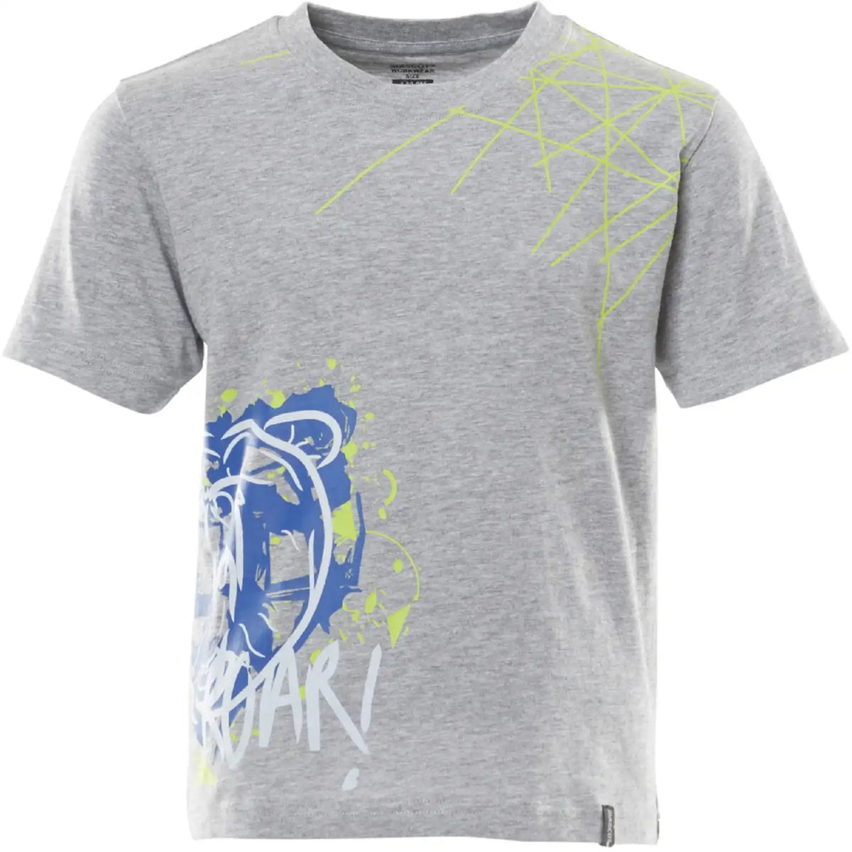 Mascot Accelerate Kinder T-Shirt grau – grau