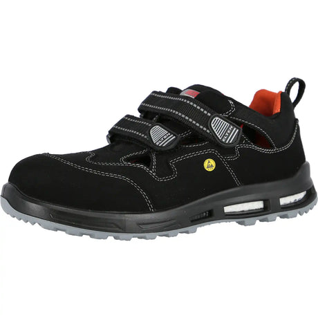 Elten Scott XXT ESD S1P Sicherheitshalbschuh schwarz – schwarz