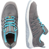 Elten Damen Maddie LOW ESD S1P Halbschuhe grau – grau