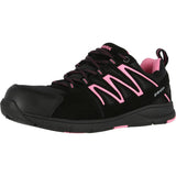 Baak Damen Silvy2 S1P Sicherheitshalbschuhe schwarz – schwarz
