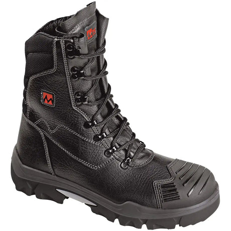MTS Taurus S3 Sicherheitsstiefel schwarz – schwarz