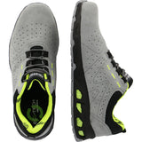 Cofra Area GREENFit S1P Sicherheitshalbs. grau – grau