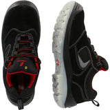 Nitras Easy Step I S1P Sicherheitshalbschuhe schwarz – schwarz