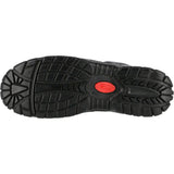 Nitras Power Step Winter S3 Sicherheitsstiefel schwarz – schwarz