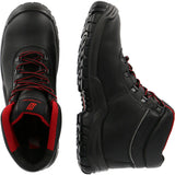 Nitras Power Step II S3 Sicherheitsstiefel schwarz – schwarz