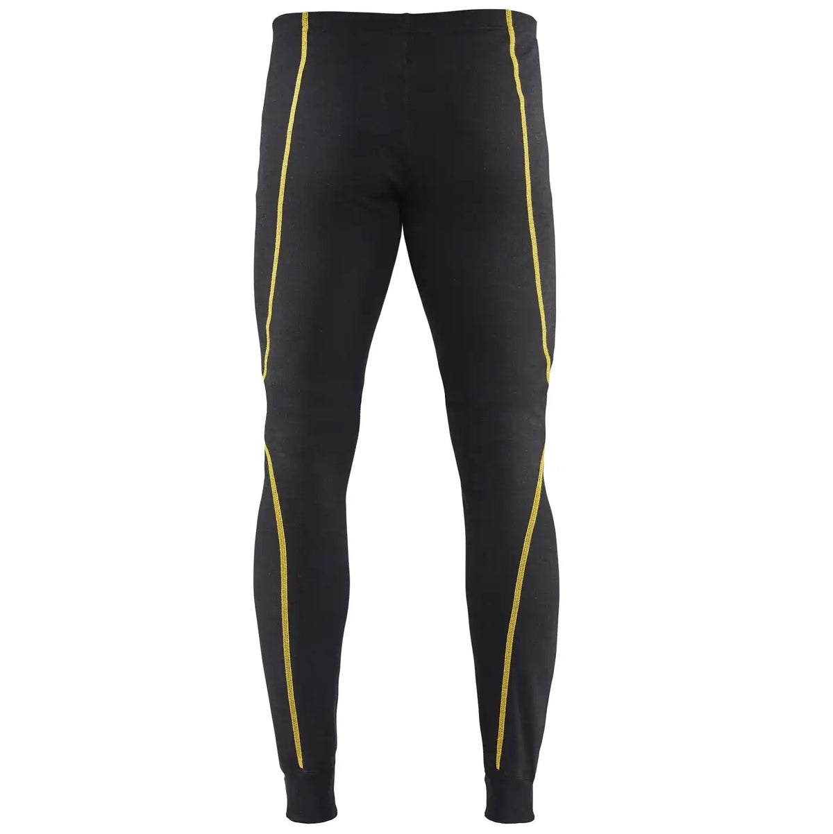 Blåkläder 1889 Multinorm-Unterhose lang schwarz – schwarz