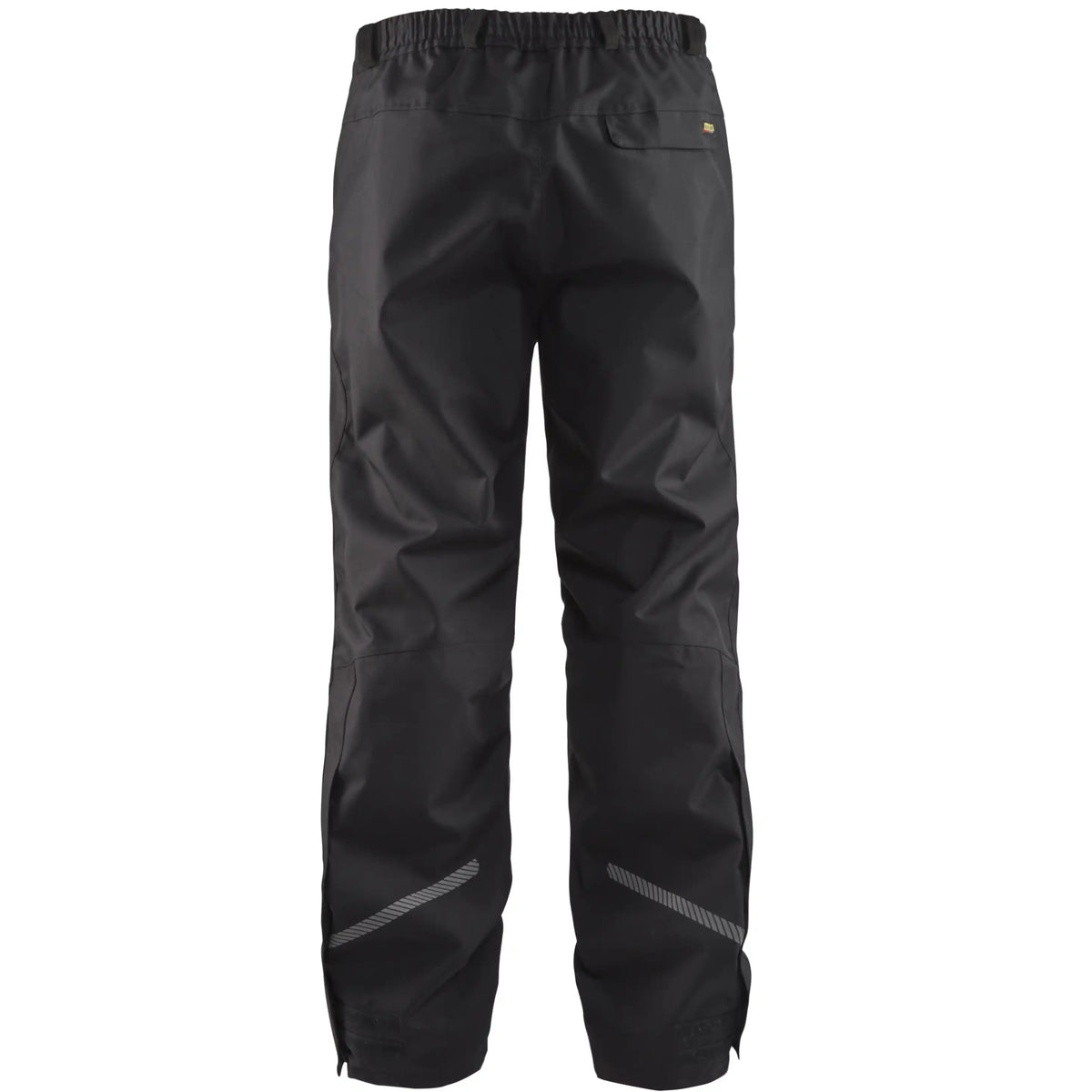 Blåkläder 1890 Regenhose schwarz – schwarz