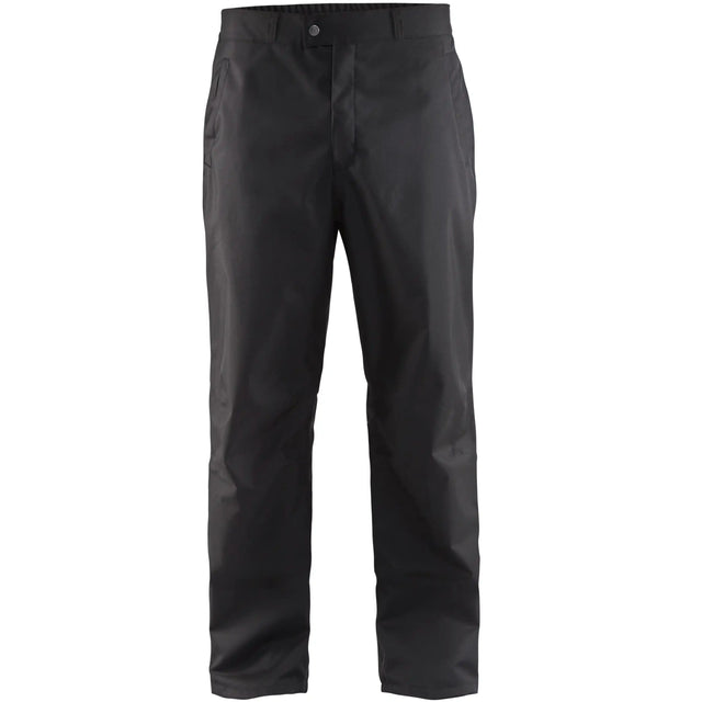 Blåkläder 1890 Regenhose schwarz – schwarz