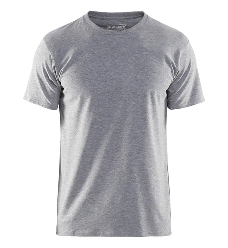 Blåkläder 3533 T-Shirt Slim fit grau – grau