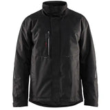 Blåkläder 4918 Winterjacke schwarz – schwarz