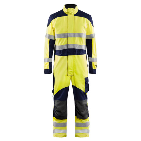 Blåkläder 6089 Multinorm Overall gelb – gelb