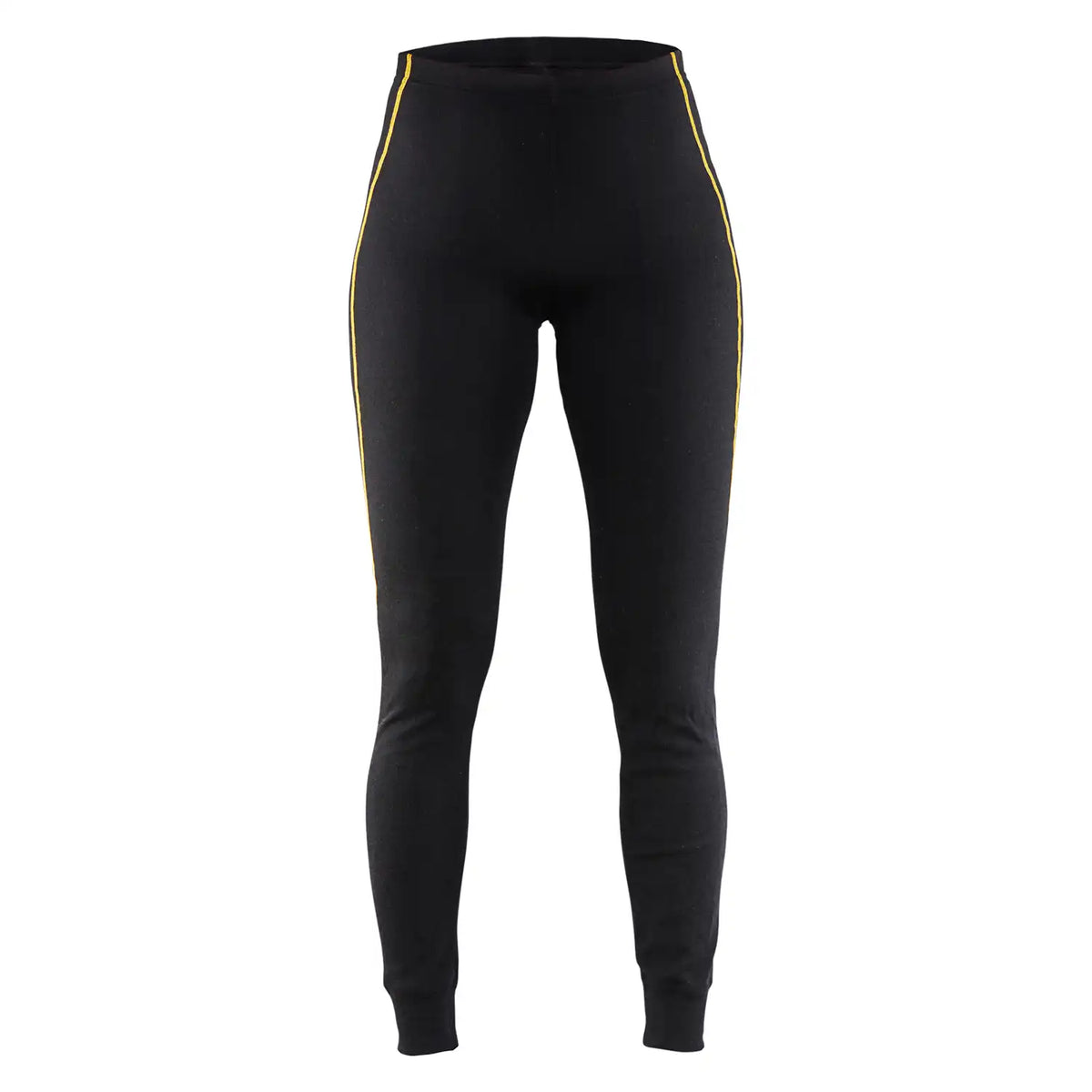 Blåkläder Damen 7203 Flammschutz Unterhose schwarz – schwarz