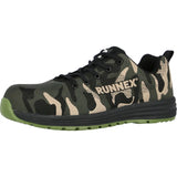 Sicherheitshalbschuh S3 "5346" SportStar - RUNNEX® - workXperts