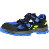Atlas Flash 4600 S1 Sicherheitssandale blau – blau