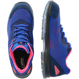 Atlas Damen GX 105 S1P Sicherheitshalbschuhe blau – blau